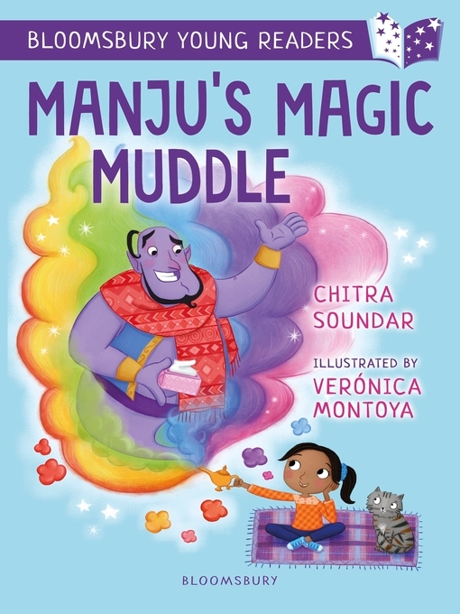 Title details for Manju's Magic Muddle by Chitra Soundar - Available